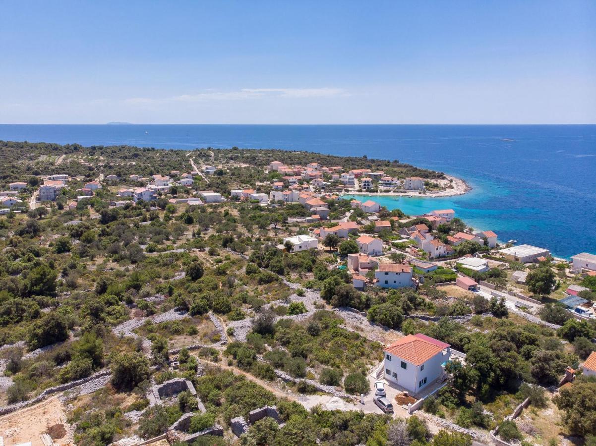 Villa Dupla Kanica Sevid Exterior photo